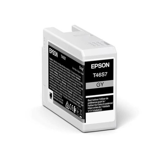 Epson Epson T46S7 (C13T46S700) ink grey 25ml (original)