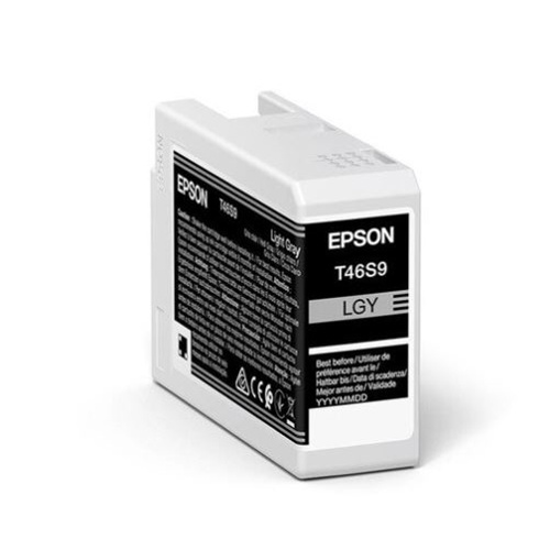 Epson Epson T46S9 (C13T46S900) ink light grey 25ml (original)