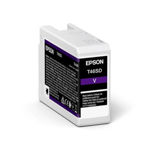 Epson Epson T46SD (C13T46SD00) ink violet 25ml (original)