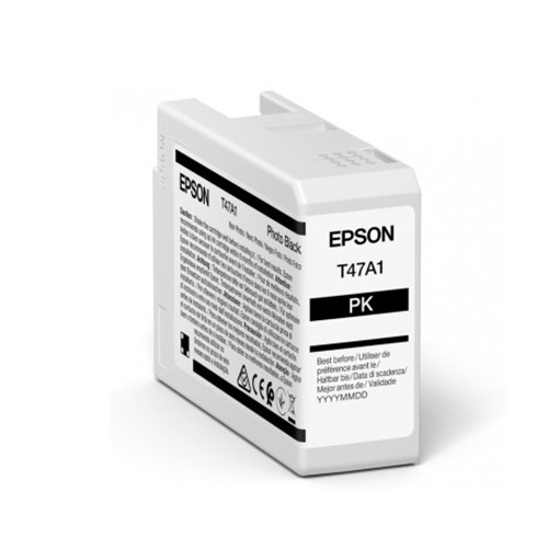 Epson Epson T47A1 (C13T47A100) ink photo black 50ml (original)