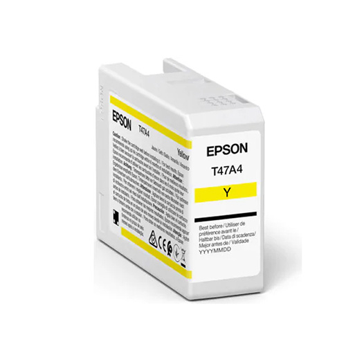 Epson Epson T47A4 (C13T47A400) ink yellow 50ml (original)
