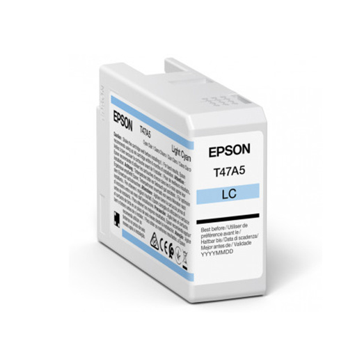 Epson Epson T47A5 (C13T47A500) ink light cyan 50ml (original)