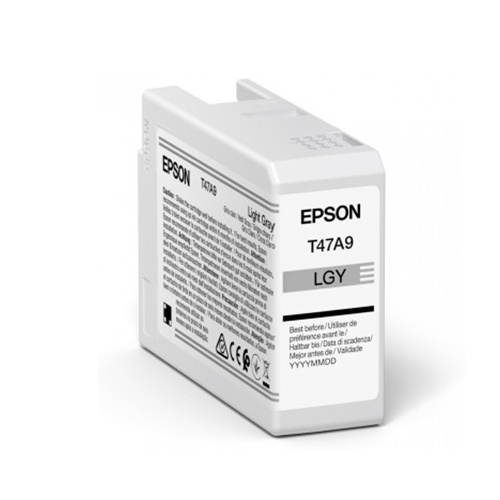 Epson Epson T47A9 (C13T47A900) ink light grey 50ml (original)