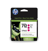 HP HP 712 (3ED78A) ink magenta 3x29ml (original)