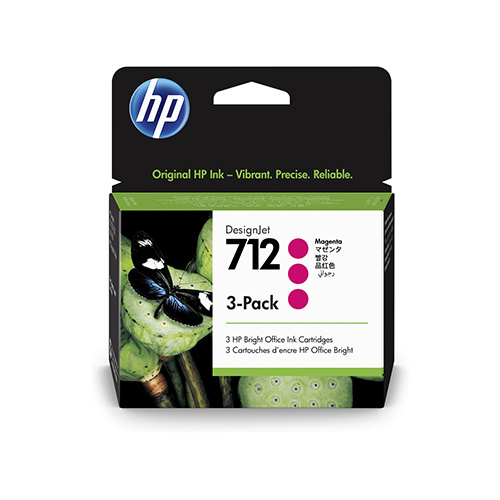 HP HP 712 (3ED78A) ink magenta 3x29ml (original)