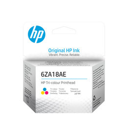 HP HP 6ZA18AE printhead cyan/magenta/yellow (original)