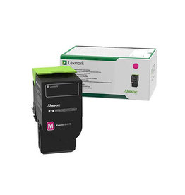 Lexmark Lexmark 78C20M0 toner magenta 1400 pages (original)