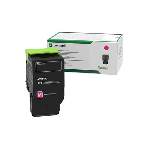 Lexmark Lexmark 78C20M0 toner magenta 1400 pages (original)