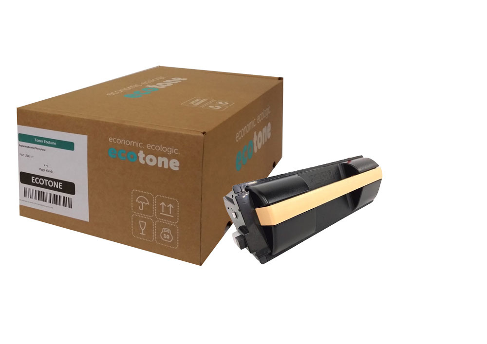 Ecotone Xerox 106R01533 toner black 13000 pages (Ecotone) CC