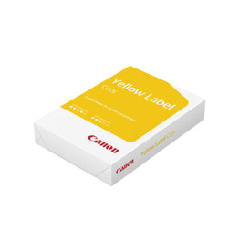 Canon Canon Yellow Label Copy kopieerpapier ft A4, 80 g, pak van 500 vel