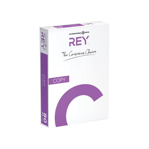 Rey Rey Copy printpapier ft A4, 80 g, pak van 500 vel