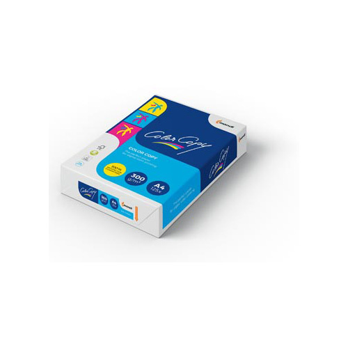 Merkloos Color Copy printpapier ft A4, 300 g, pak van 125 vel
