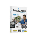 Navigator Navigator Home Pack printpapier ft A4,80 g, pak van 250 vel