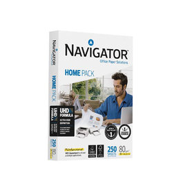 Navigator Navigator Papier A4 80G 250V [1st]