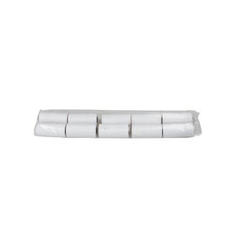Q-CONNECT Thermorol BPA-vrij, ft 57 mm, diameter +- 30 mm, asgat 12 mm, lengte 8 meter