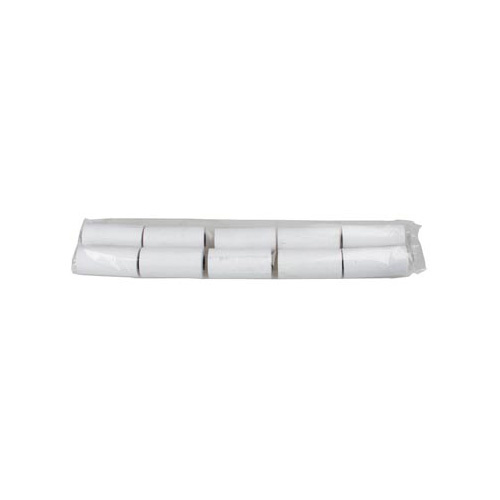 Q-CONNECT Thermorol BPA-vrij, ft 57 mm, diameter +- 30 mm, asgat 12 mm, lengte 8 meter
