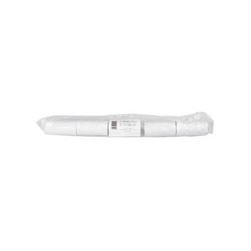 Q-CONNECT Thermorol BPA-vrij, ft 57 mm, diameter +- 30 mm, asgat 8 mm, lengte 10 meter