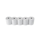 Q-CONNECT Thermorol BPA-vrij, ft 80 mm, diameter +- 69 mm, asgat 12 mm, lengte 73 meter