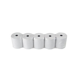 Q-CONNECT Thermorol BPA-vrij, ft 80 mm, diameter +- 69 mm, asgat 12 mm, lengte 73 meter