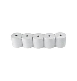 Q-CONNECT Thermorol BPA-vrij, ft 80 mm, diameter +- 78 mm, asgat 12 mm, lengte 90 meter