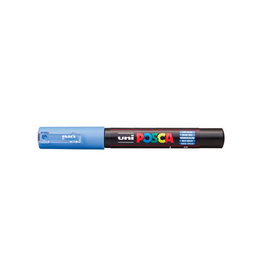 Posca uni-ball Paint Marker waterbasis Posca, hemelsblauw
