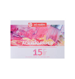 Talens Art Creation Tac Acrylpapier 290G A3 15V [1st]