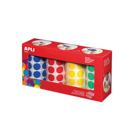 Apli Kids Apli Kids Stickers Xl 20Mm 4X [1st]