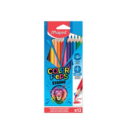 Maped Kleurpotl Colorpeps Strong 12X [1st]