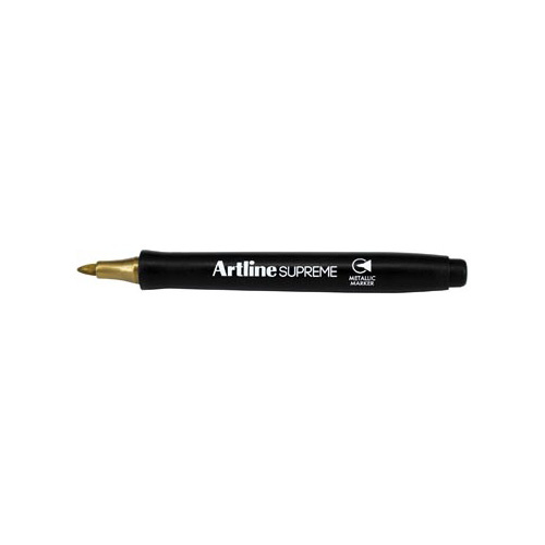 Artline Marker Artline 790 Supreme metal goud