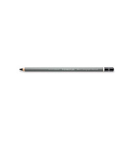 Staedtler Staedtler houtskool potlood Mars Lumograph, medium