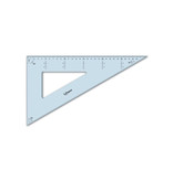 Maped Maped winkelhaak Technic 32 cm, 60°