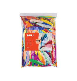 Apli Apli Pluimen 500X [1st]