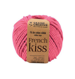 Graine Creative Macrame Touw Roze [1st]
