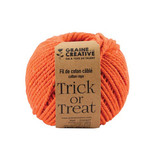 Graine Creative Graine Créative Macramé touw, ft 2,5 mm x 80 m, oranje