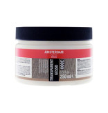 Amsterdam Amsterdam transparante gesso, fles van 250 ml