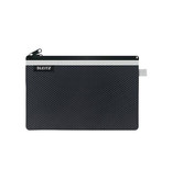 Leitz Leitz WOW Etui, L, 2 vakken, zwart