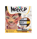 Carioca Carioca maquillagestiften Mask Up Animals, doos 3 stiften