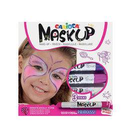 Carioca Carioca Mask Up Princess Ds3 [1st]