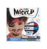 Carioca Carioca maquillagestiften Mask Up Carnival, doos 3 stiften