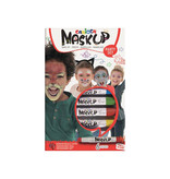 Carioca Carioca maquillagestiften Mask Up Party Set, doos 6 stiften