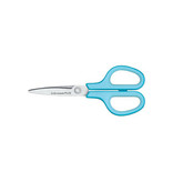 Plus Plus FitCut Curve SMART schaar, 17,5 cm, blauw, op blister