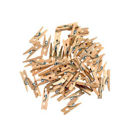 Bouhon Bouhon Wasknijper Mini Zak 48 [1st]