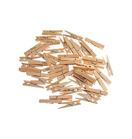 Bouhon Bouhon Wasknijper Zak 50 [1st]