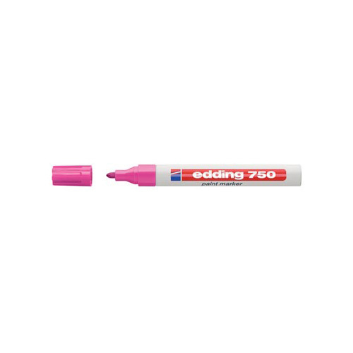 Edding Edding Paint Marker e-750 roze