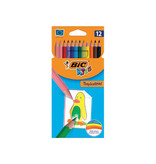 Bic Kids Bic Kids kleurpotlood Tropicolors, etui van 12 stuks