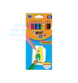 Bic Kids Kleurpotl Tropicolors 12X [1st]
