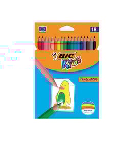 Bic Kids Kleurpotl Tropicolors 18X [1st]