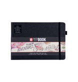 Sakura Sakura schetsboek, 140 g/m², ft A5, wit, 80 vel