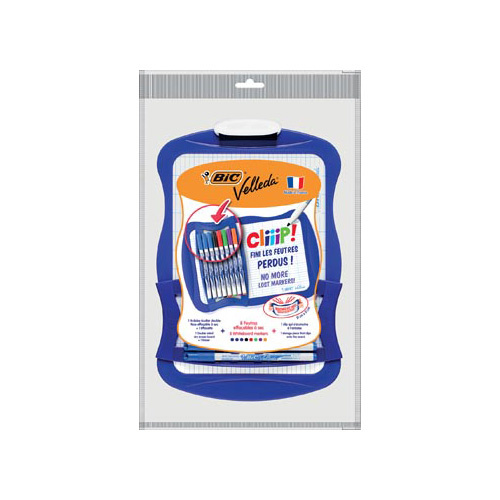 Velleda Velleda Witbord met 8 stiften