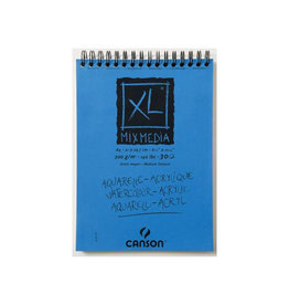 Canson Canson Xl Mix Media A4 30V [1st]